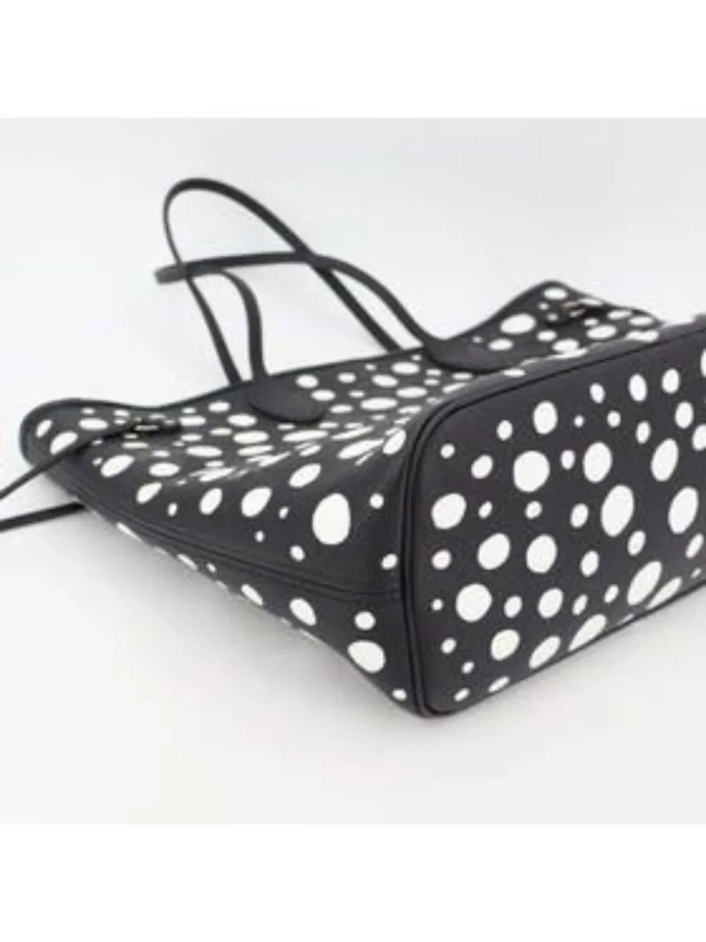 Louis Vuitton Yayoi Kusama Neverfull MM Monogram Empreinte Infinity Dot - Picture 3 of 7